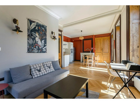 Charming apartment in the heart of Lyon - À louer