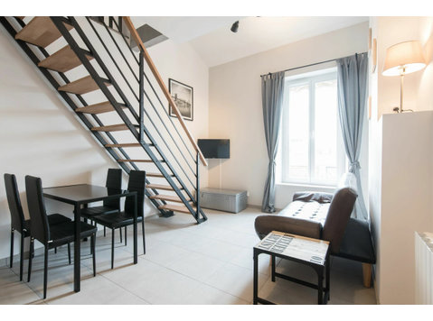 Charming loft very well equipped - À louer