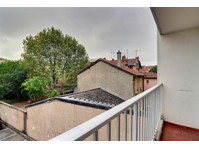 Furnished studio in Lyon of 25m2 with balcony - برای اجاره