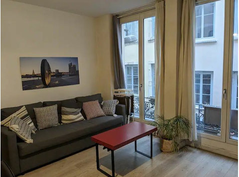Modern & pretty studio (Lyon) - For Rent