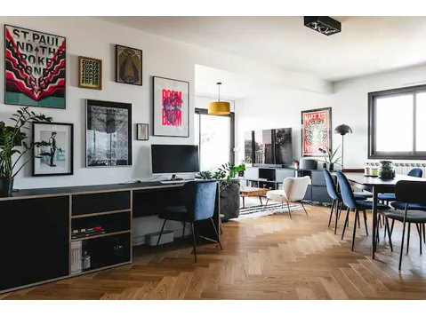 Superb flat, stylishly and modernly renovated - Zu Vermieten