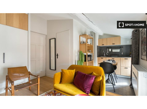 6ème Arrondissement, Lyon'da kiralık 1 yatak odalı daire - Apartman Daireleri