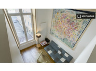 1-bedroom apartment for rent in Croix-Rousse, Lyon - Apartments