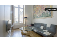 1-bedroom apartment for rent in Croix-Rousse, Lyon - Apartments