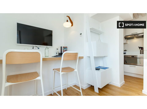 Apartamento de 1 dormitorio en alquiler en Presqu'ile, Lyon - Pisos