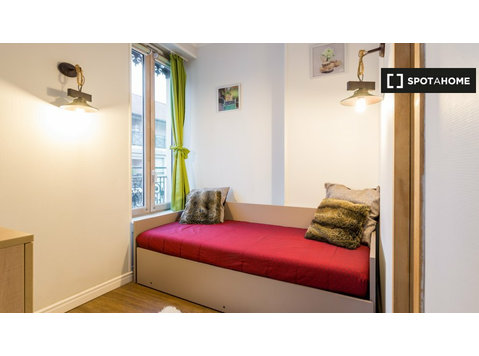 1-bedroom apartment for rent in  Villeurbanne, Lyon - குடியிருப்புகள்  