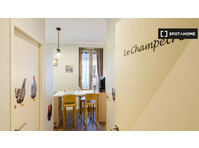 1-bedroom apartment for rent in  Villeurbanne, Lyon - Apartments