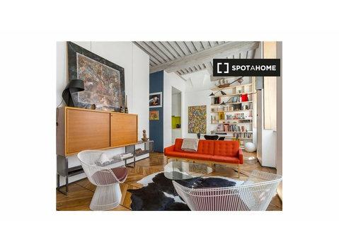 2-bedroom apartment for rent in 1er Arrondissement, Lyon - Apartments