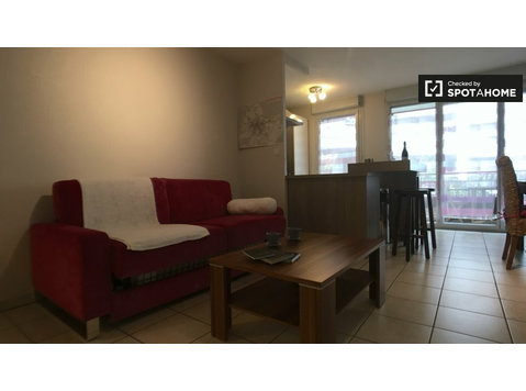 2-pokojowe mieszkanie do wynajęcia w 7. dzielnicy, Lyon - Mieszkanie