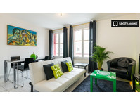 3-bedrooms apartment for rent in Part-Dieu, Lyon - Apartments