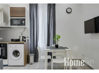 Bel appartement central minimaliste - Appartements