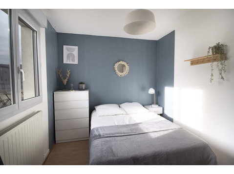 Beautiful and warm room - Apartman Daireleri