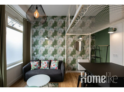 Beau studio atypique - Appartements