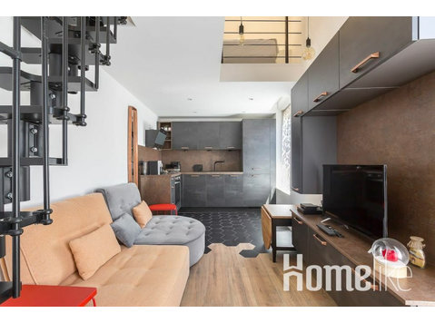Bel et confortable appartement - LYON 3 - Mieszkanie