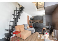 Bel et confortable appartement - LYON 3 - Apartments