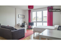 Bright Studio Apartment for Rent in Lyon, Utilities Included - Apartments