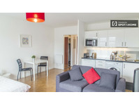 Bright Studio Apartment for Rent in Lyon, Utilities Included - Apartments