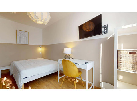 Chambre 1 - MARYSE BASTIE - Appartements