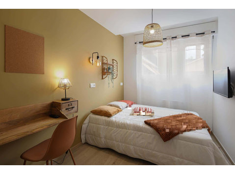Chambre 1 - RAVAT - Apartments