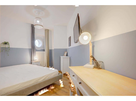 Chambre 1 - TRARIEUX B - 公寓