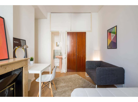 Chambre dans le 12 Rue Villebois Mareuil - Apartamentos