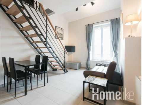 Enjoy your stay in this cosy little duplex designed for 4… - 아파트