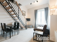Enjoy your stay in this cosy little duplex designed for 4… - Apartman Daireleri