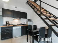Enjoy your stay in this cosy little duplex designed for 4… - Apartman Daireleri