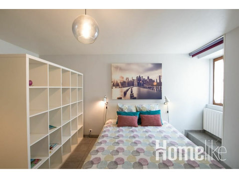 Fill up with positive waves in my renovated, well-equipped… - Apartamente