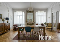 In English: "Sublime apartment in the heart of Croix Rousse" - Apartamentos