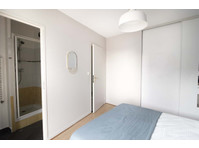 Large room with balcony access - Appartementen