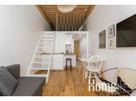 Loft situated in a favored neighborhood - آپارتمان ها