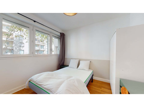 Lyon Félix Faure 1 - Private Room (5) - Apartments