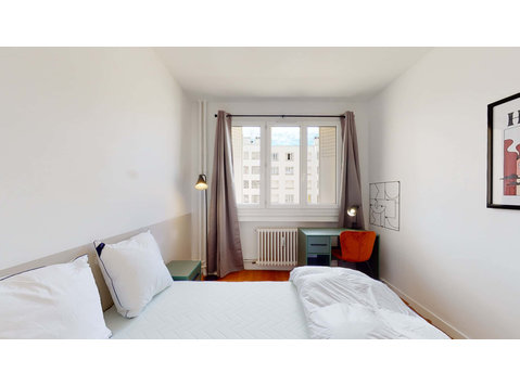 Lyon Félix Faure 2 - Private Room (2) - Apartments