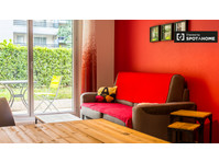Modern 1-bedroom apartment for rent in Jean Macé, Lyon - Станови