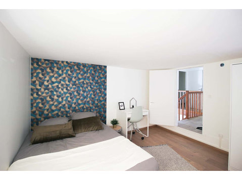 Nice and comfortable room  12m² - 	
Lägenheter