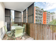 Rue Danielle Faynel-Duclos, Lyon - Apartments