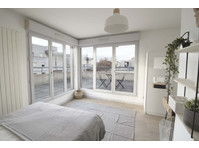 Spacious and bright room - Appartementen