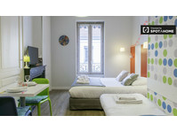 Studio apartment for rent in Part-Dieu, Lyon - Appartementen