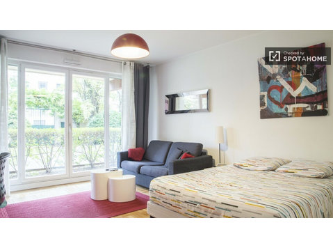 Studio for Rent Near Jean Moulin University Lyon 3 - Lyon - Apartments