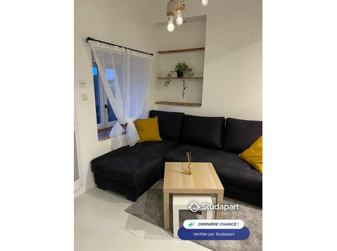 Appartement meublé pour de 2 personnes 

Le logement… - In Affitto