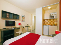 Studio 2 persons Double bed with kitchenette - 아파트