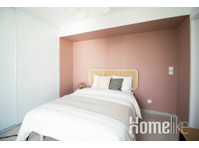 Amazing bedroom of 14 m² with terrace near Lyon - LYO51 - Stanze