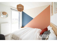 Pretty 10 m² bedroom near Lyon - LYO45 - Camere de inchiriat