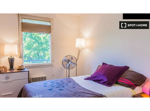 2-pokojowe mieszkanie do wynajęcia w dzielnicy 8e w Lyonie - Do wynajęcia