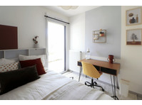 Co-living: 10 m² cosy bedroom - À louer
