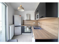 Co-living: 10 m² room - K pronájmu