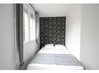 Co-living: 12m² room, fully furnished. - Til Leie