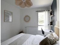 Co-living : beautiful 13 m² bedroom - Ενοικίαση