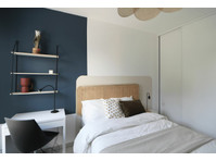 Co-living : beautiful 13 m² bedroom - Til Leie